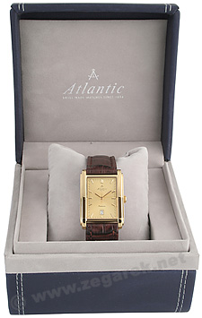 Atlantic 27343.45.31 damski zegarek Seamoon pasek - miniatura 3