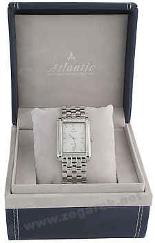 Atlantic 27348.41.21 damski zegarek Seamoon bransoleta - miniatura 3