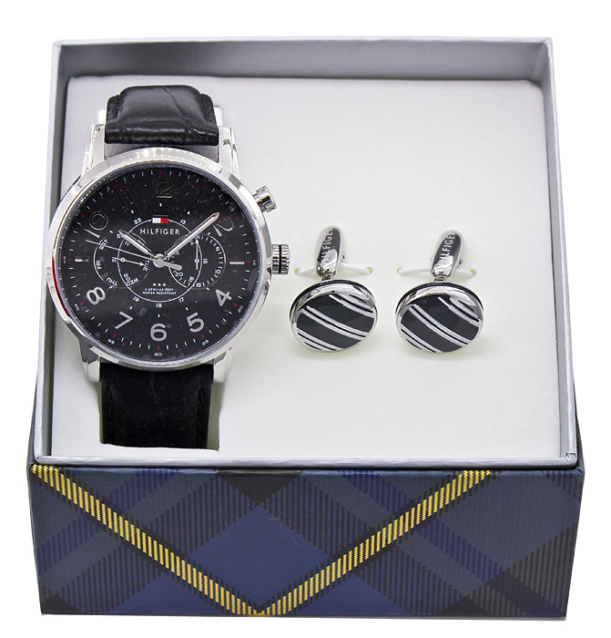 Tommy Hilfiger 2770004 zegarek męski Męskie - miniatura 2