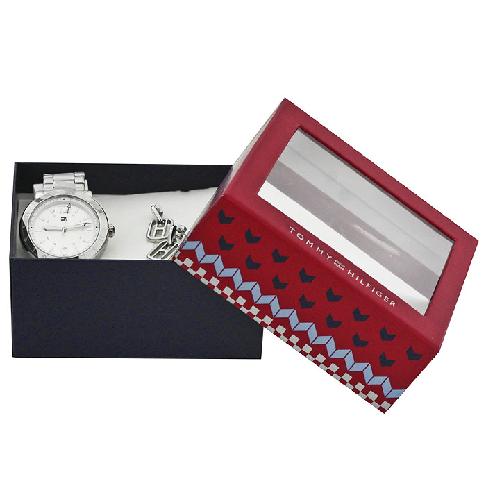 Tommy Hilfiger 2770012 zegarek damski Damskie - miniatura 5