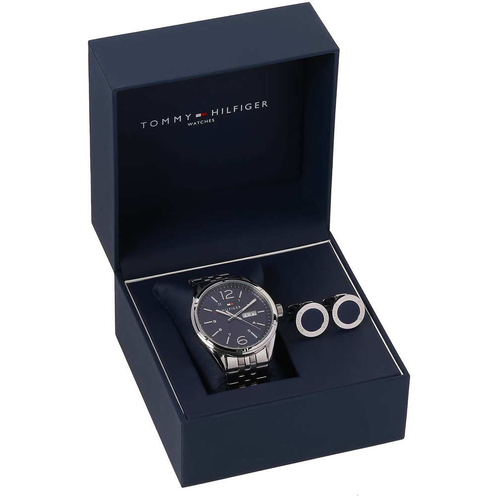Tommy Hilfiger 2770023 zegarek męski Męskie - miniatura 2