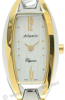 Atlantic 29013.43.25 zegarek damski Elegance - miniatura 2