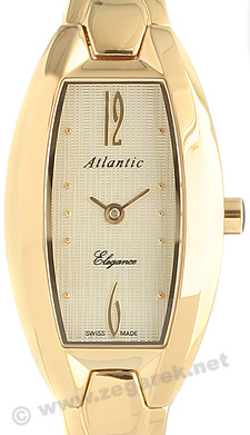 Atlantic 29013.45.35 zegarek damski Elegance - miniatura 2
