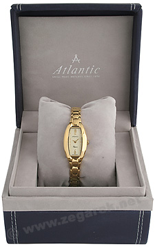 Atlantic 29013.45.35 damski zegarek Elegance bransoleta - miniatura 3