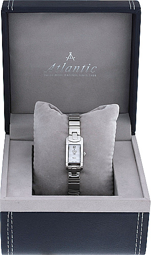 Atlantic 29028.41.23 zegarek damski Elegance - miniatura 2