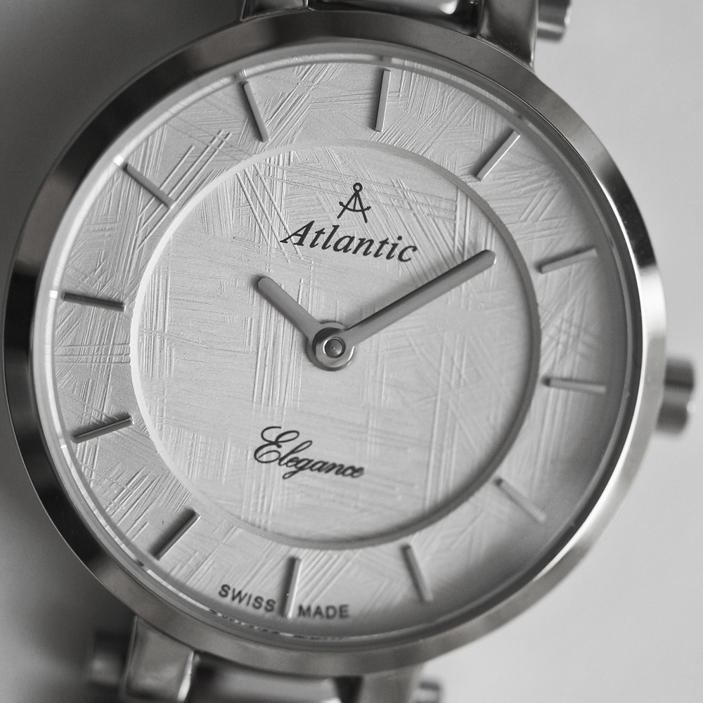 Atlantic 29035.41.21 zegarek damski Elegance - miniatura 8