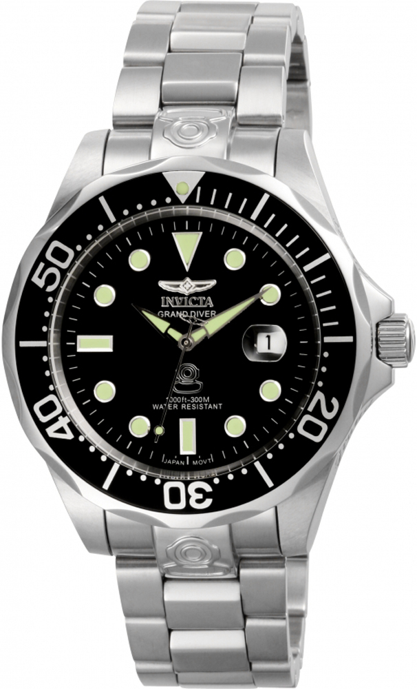 Invicta GRAND DIVER 3044