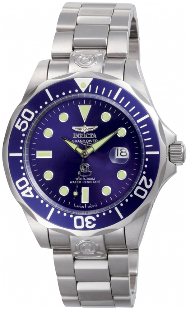 Invicta 3045 Pro Diver GRAND DIVER - miniatura 1