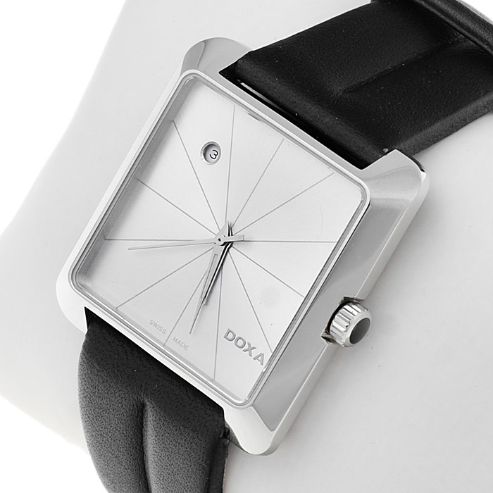 Doxa 350.10.021.01 zegarek męski Grafic - miniatura 2