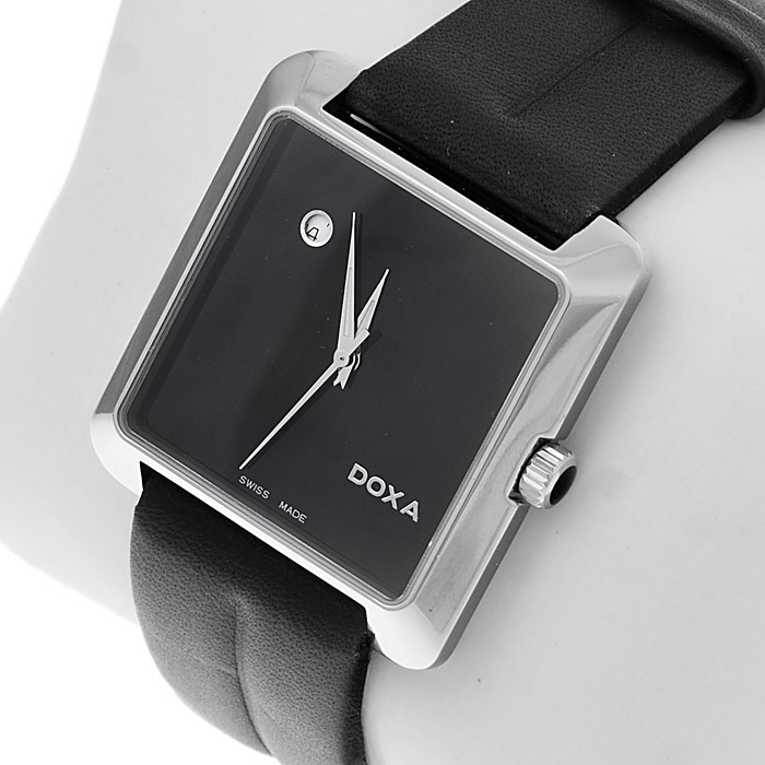 Doxa 350.10.107.01 zegarek męski Grafic - miniatura 2