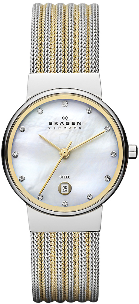 Skagen ANCHER 355SSGS