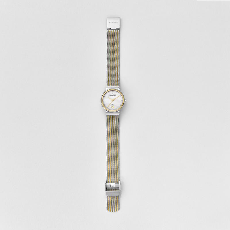 Skagen 355SSGS zegarek damski Ancher - miniatura 2