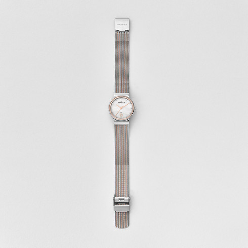 Skagen 355SSRS zegarek damski Ancher - miniatura 5