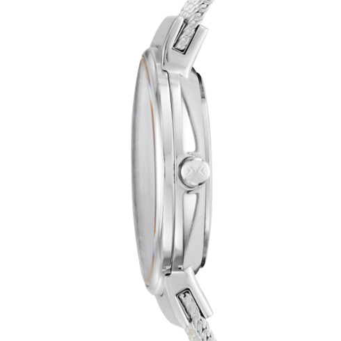 Skagen 355SSRS damski zegarek Ancher bransoleta - miniatura 6