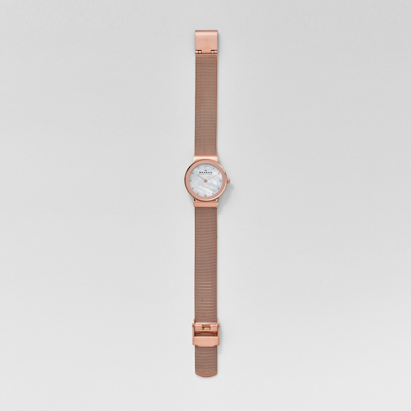 Skagen 358SRRD zegarek damski Freja - miniatura 2