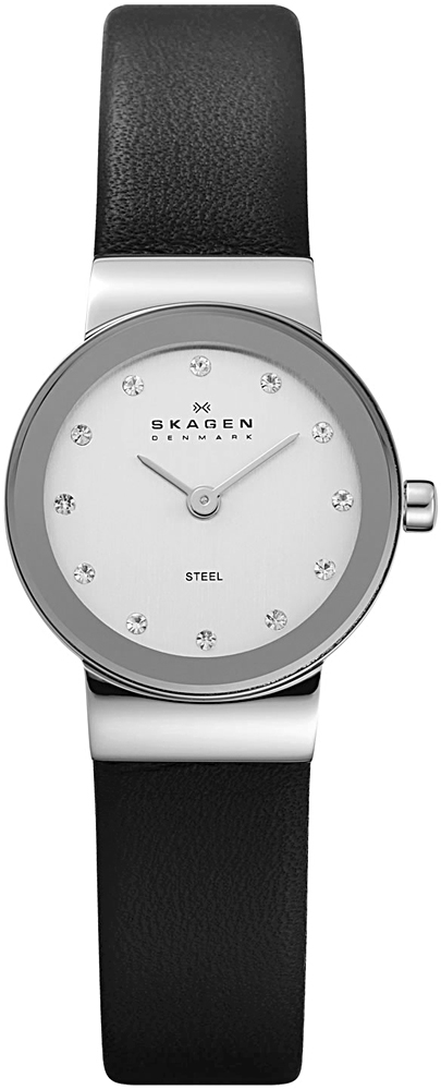 Skagen 358XSSLBC Freja FREJA