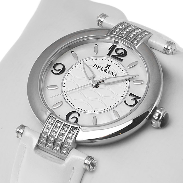 Delbana 41621.573.1.514 zegarek damski Florence - miniatura 2