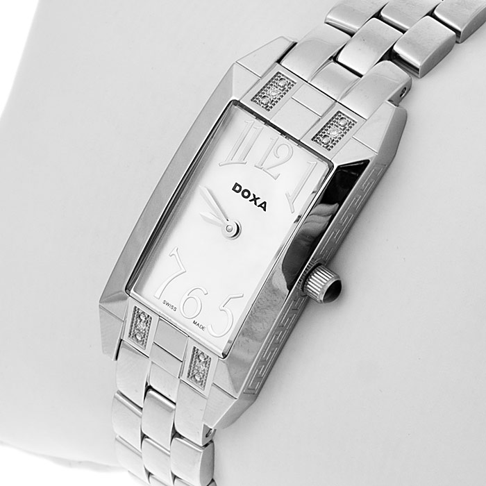 Doxa 456.15.053.10 zegarek damski Lady - miniatura 2