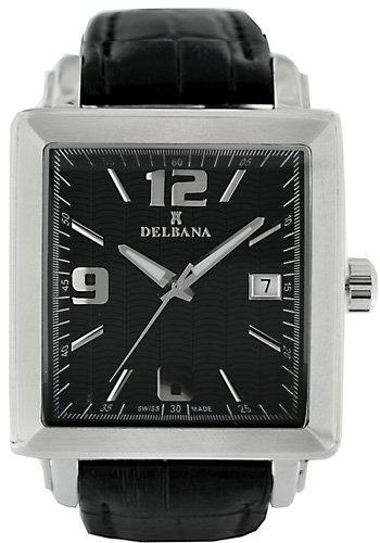 Delbana 467.502LBLK