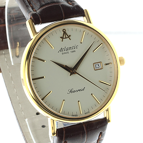 Atlantic 50341.45.91 zegarek męski Seacrest - miniatura 2