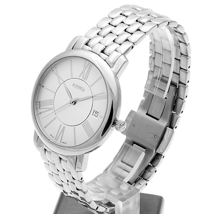 Roamer 510933.41.13.50 męski zegarek Mercury bransoleta - miniatura 3