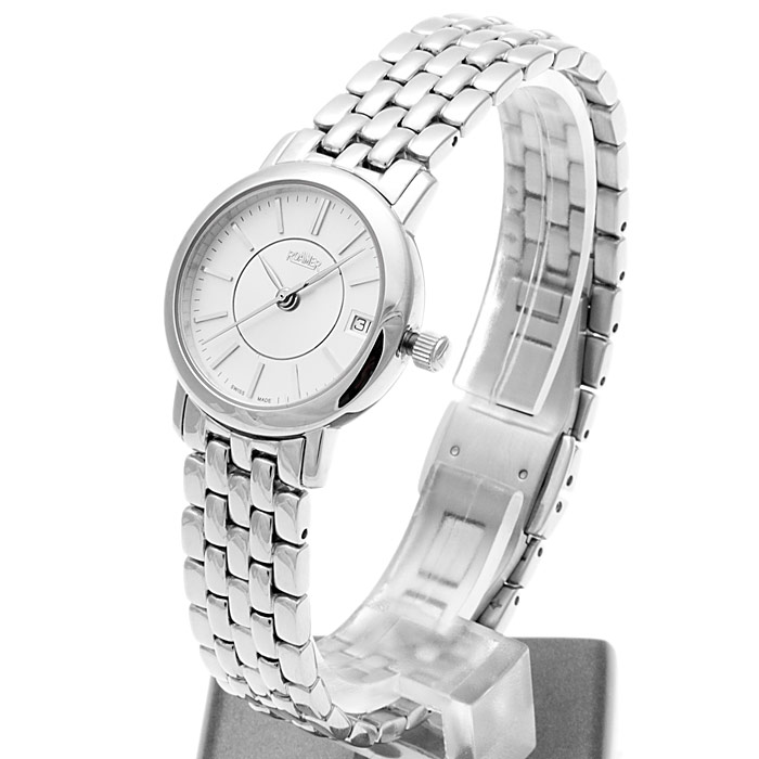 Roamer 510934.41.15.50 damski zegarek Slim-Line bransoleta - miniatura 3