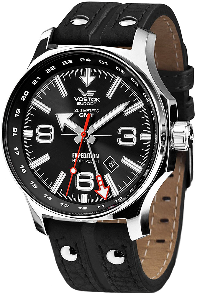 Vostok Europe Expedition North Pole 1 Automatic 47mm 515.24H-595A500