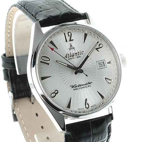 Atlantic 51650.41.20 zegarek męski Worldmaster - miniatura 2