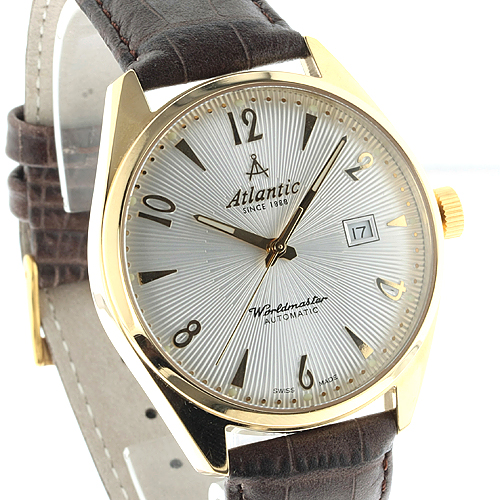 Atlantic 51751.45.25 zegarek męski Worldmaster - miniatura 2