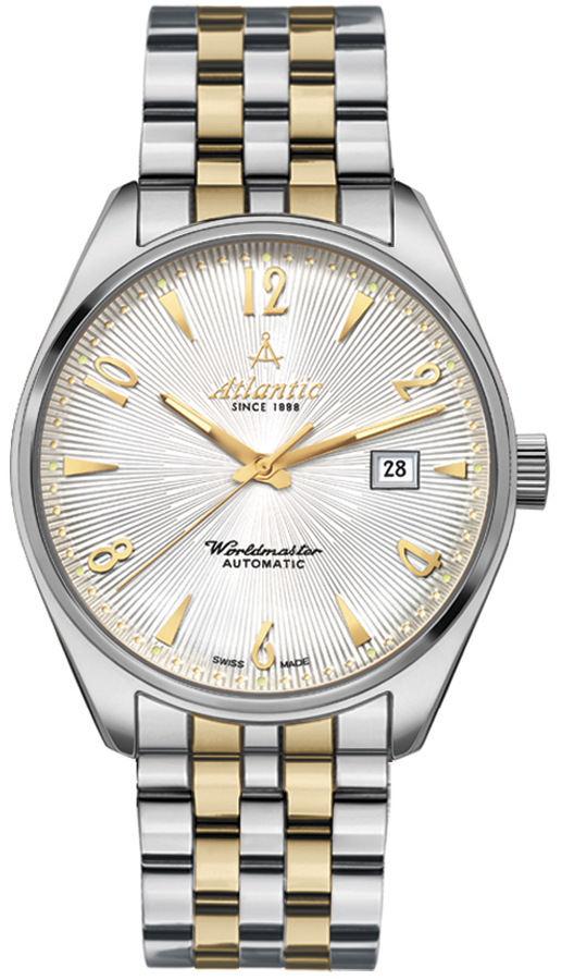 Atlantic Worldmaster Automatic 51752.41.25GM
