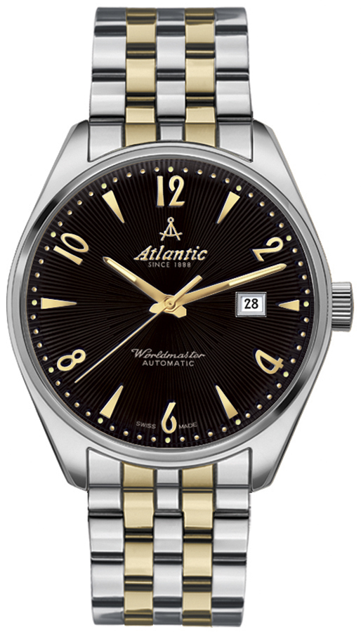 Atlantic Worldmaster Automatic 51752.41.65GM