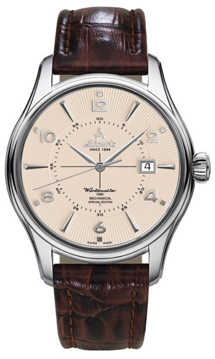 Atlantic Worldmaster Mechanical Special Edition 52653.41.95S
