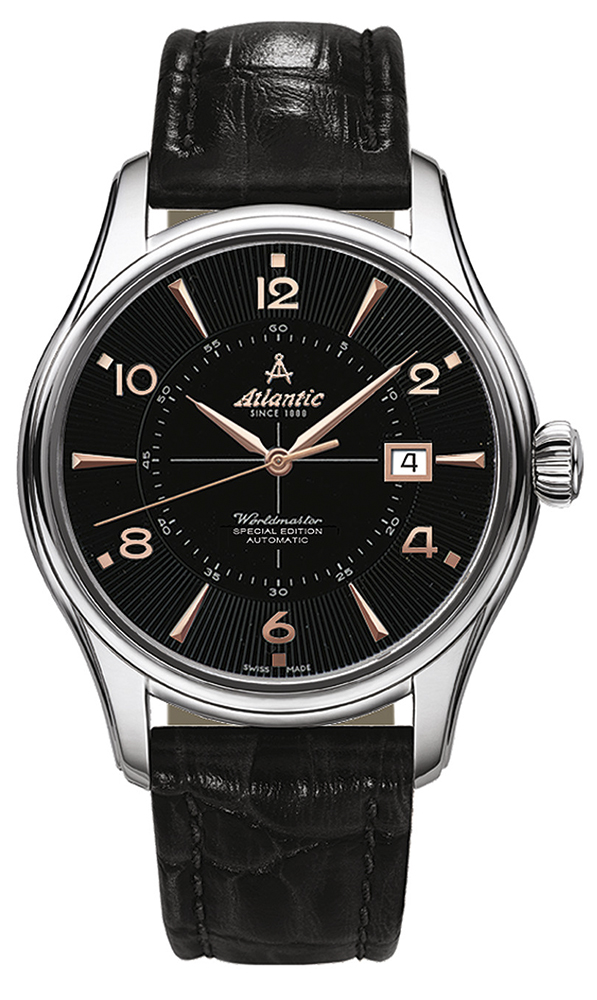 Atlantic 52752.41.65R Worldmaster Worldmaster1888 Special Edition