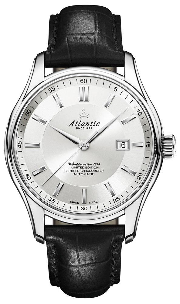 Atlantic Worldmaster 1888 Lusso Limited Edition 52758.41.21S