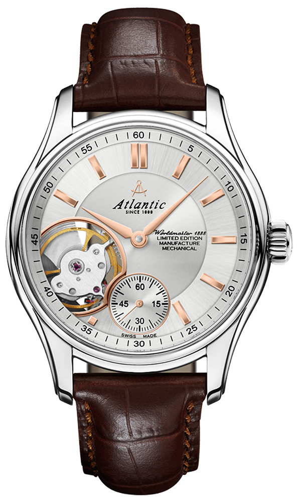Atlantic Worldmaster 1888 Lusso Limited Edition 52951.41.21R