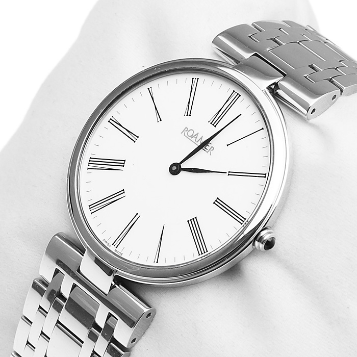 Roamer 529830.41.22.50 zegarek klasyczny Limelight - miniatura 2