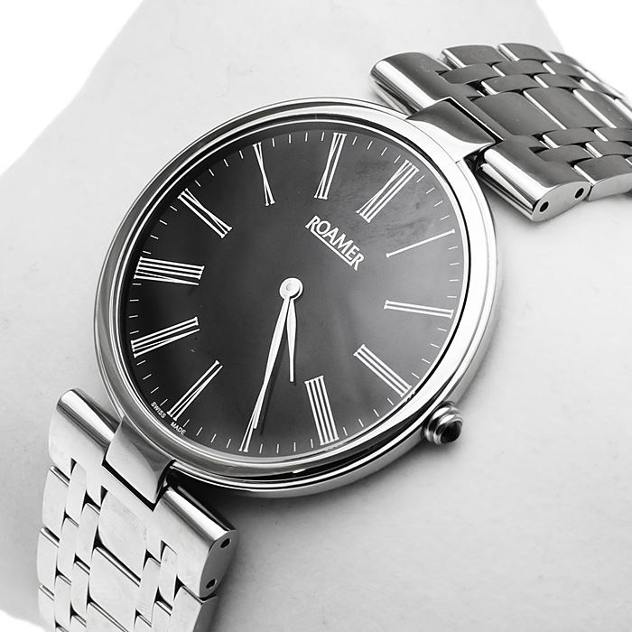 Roamer 529830.41.52.50 zegarek męski Limelight - miniatura 2
