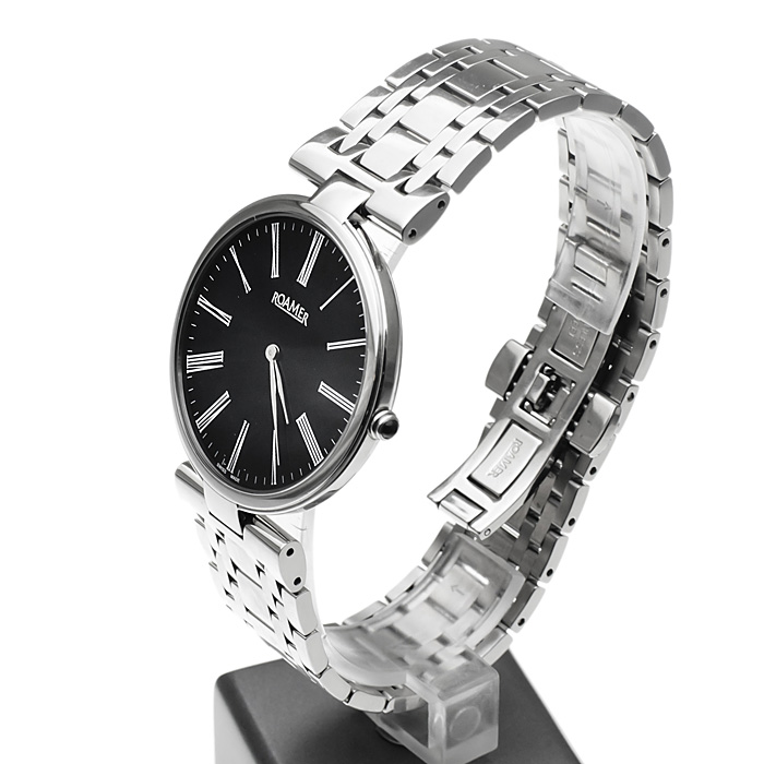 Roamer 529830.41.52.50 męski zegarek Limelight bransoleta - miniatura 3