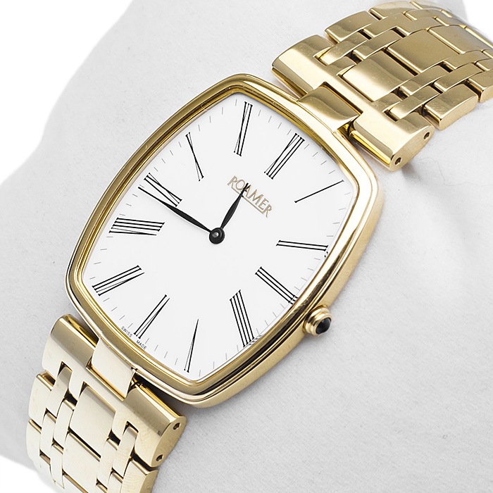 Roamer 530830.48.22.50 zegarek męski Limelight - miniatura 2