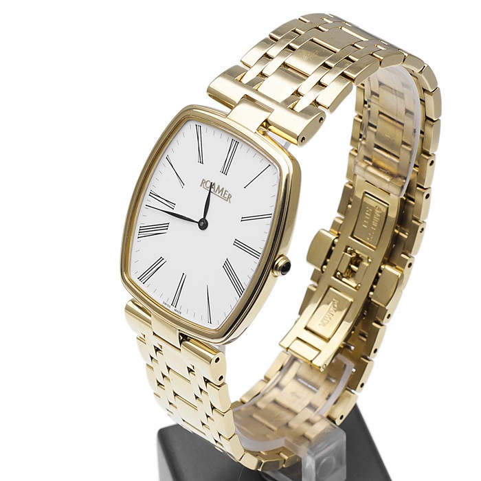 Roamer 530830.48.22.50 męski zegarek Limelight bransoleta - miniatura 3