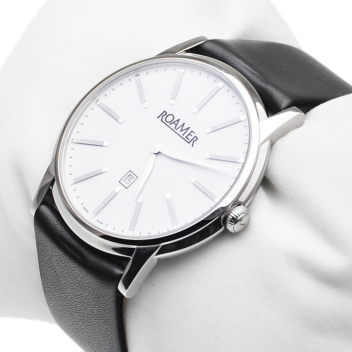 Roamer 531280.41.25.01 zegarek męski Limelight - miniatura 2