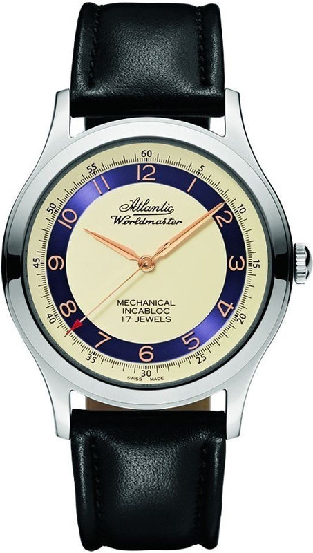 Atlantic 53653.41.93R Seria Limitowana The Original - limitowany 1888 sztuk - miniatura 1
