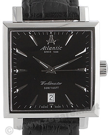 Atlantic 54350.41.61 zegarek męski Worldmaster - miniatura 2