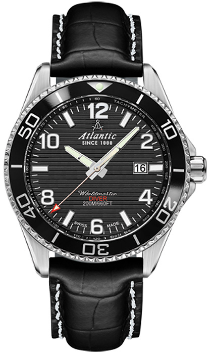 Atlantic Worldmaster Diver 55370.47.65S