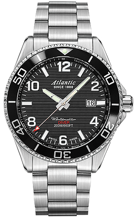 Atlantic Worldmaster Diver 55375.47.65S
