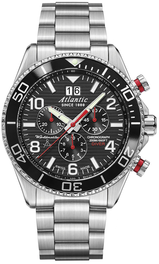 Atlantic Worldmaster Diver 55475.47.65S