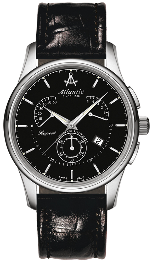 Atlantic LZ126 Los Angeles Quarz 56450.41.61