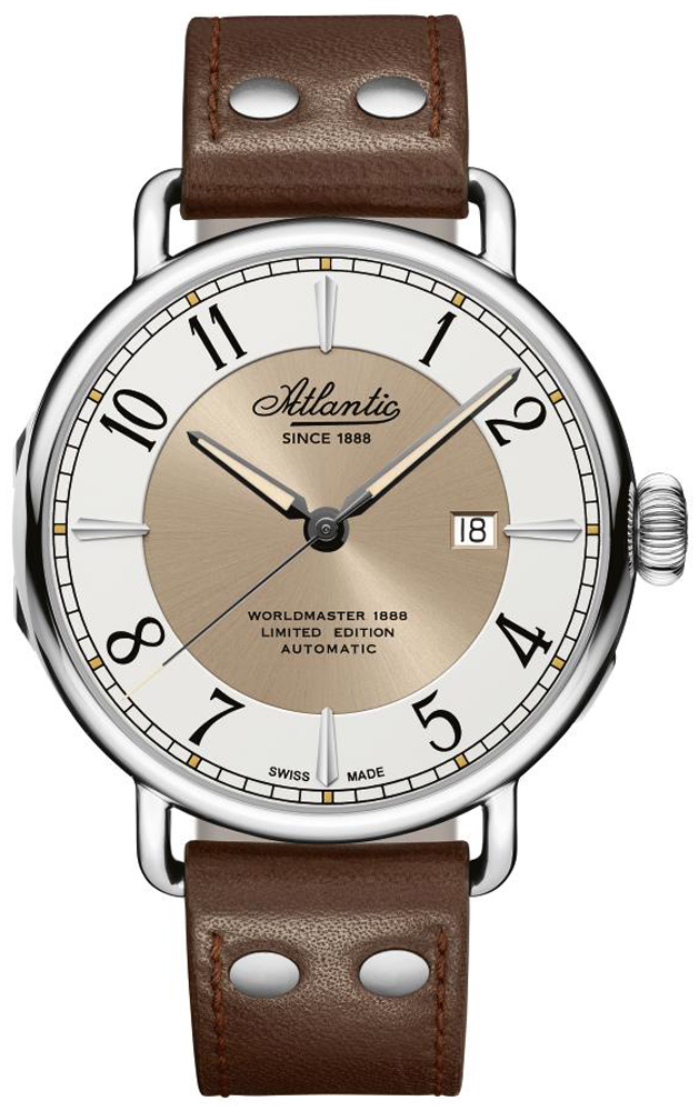 Atlantic 57750.41.25B Worldmaster WORLDMASTER 130TH ANNIVERSARY