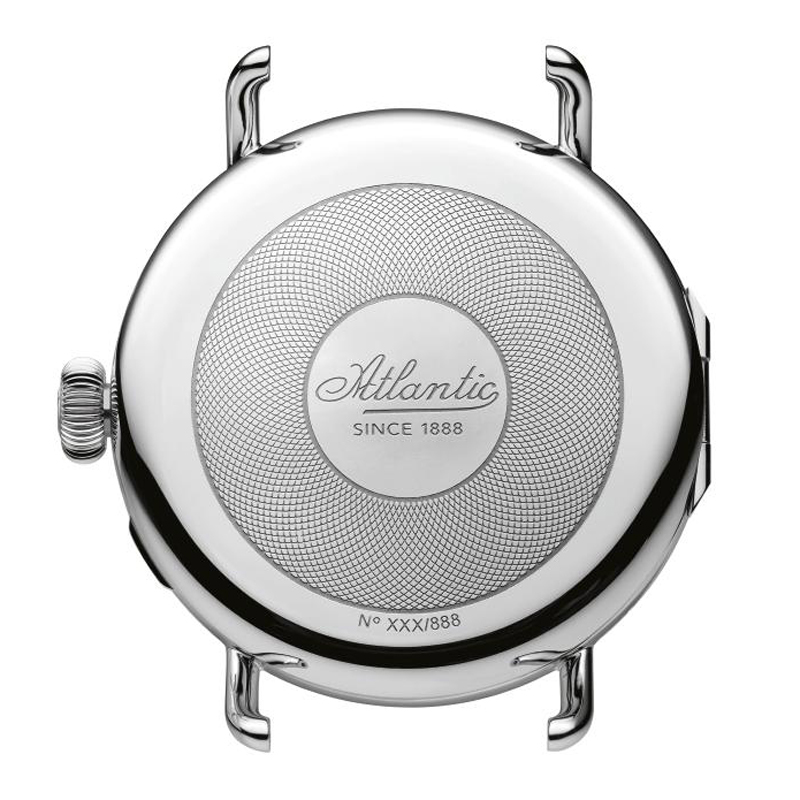Atlantic 57750.41.25 męski zegarek Worldmaster pasek