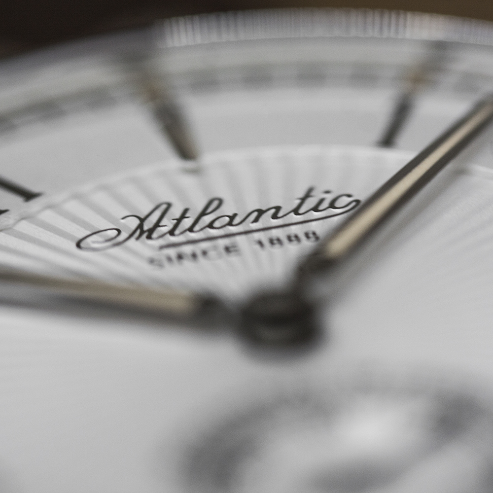 zegarek Atlantic 57950.41.25 WORLDMASTER 130TH ANNIVERSARY Worldmaster szafirowe - miniatura 8